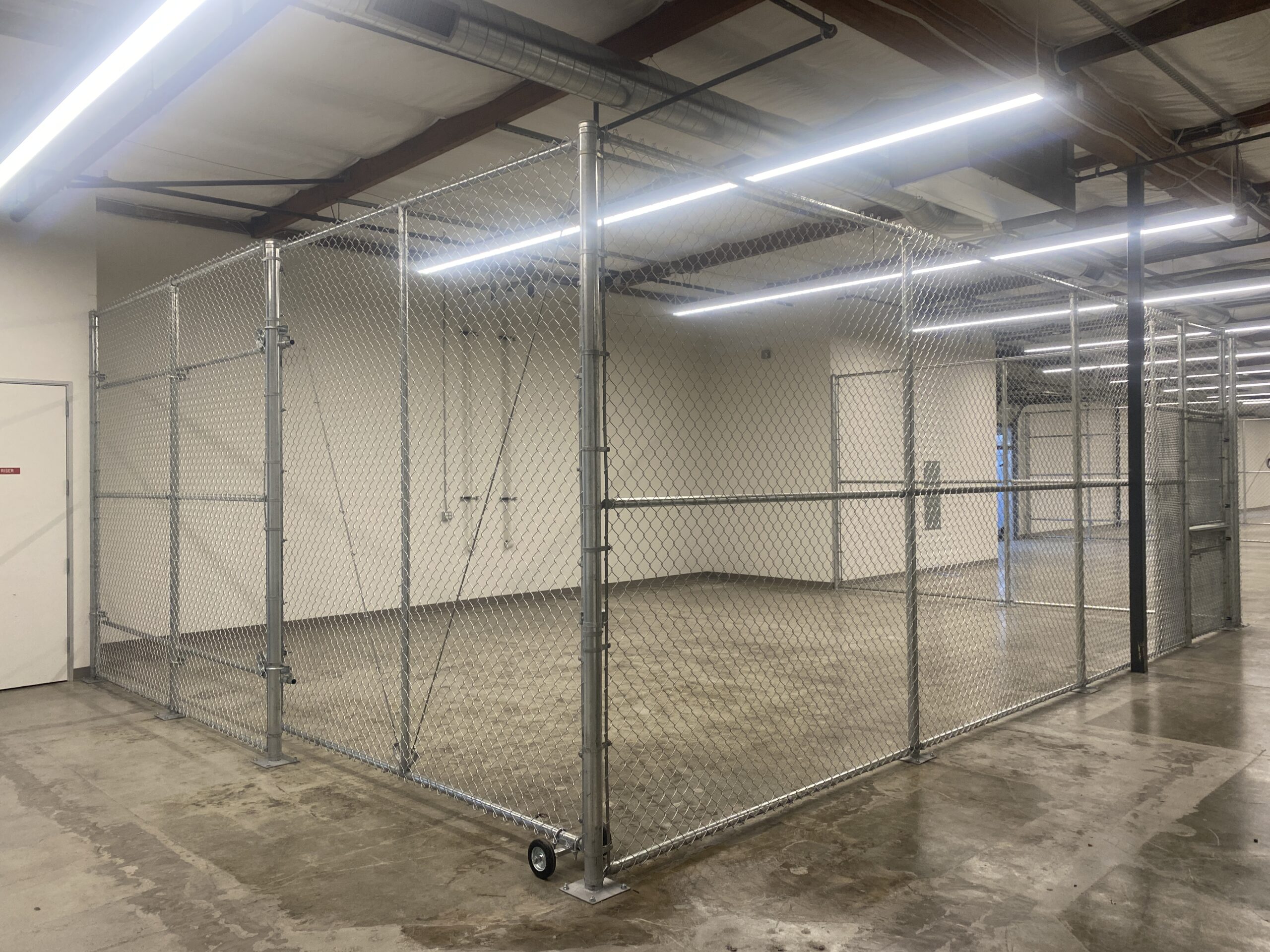 Chain Link Fencing in Atherton CA