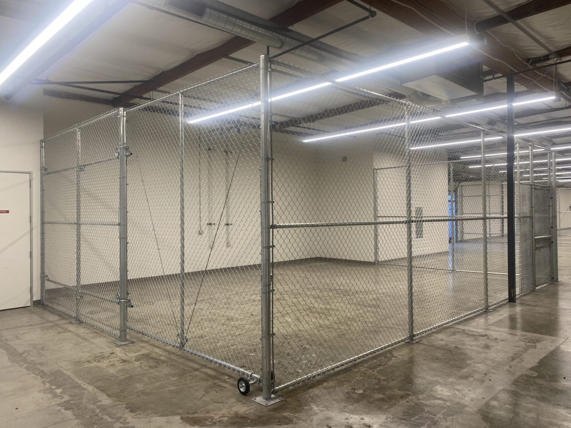 Chain Link Fencing in Fremont CA