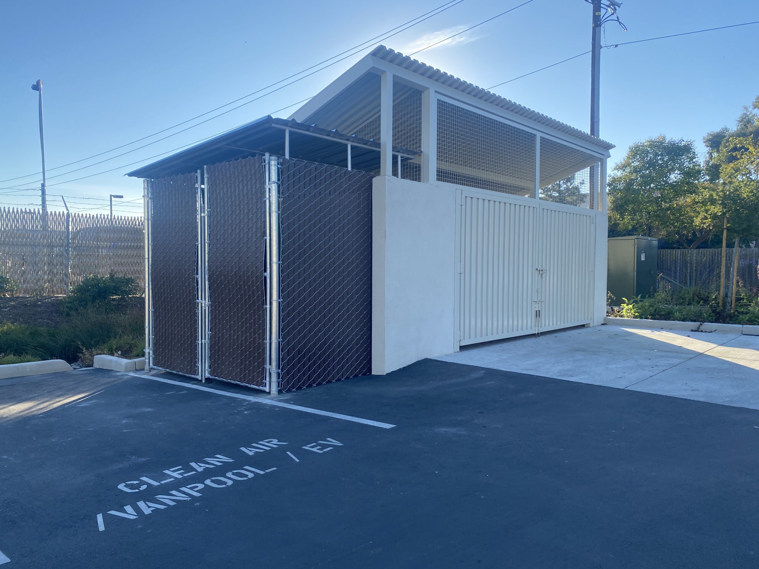 Commercial Fencing in Cupertino CA