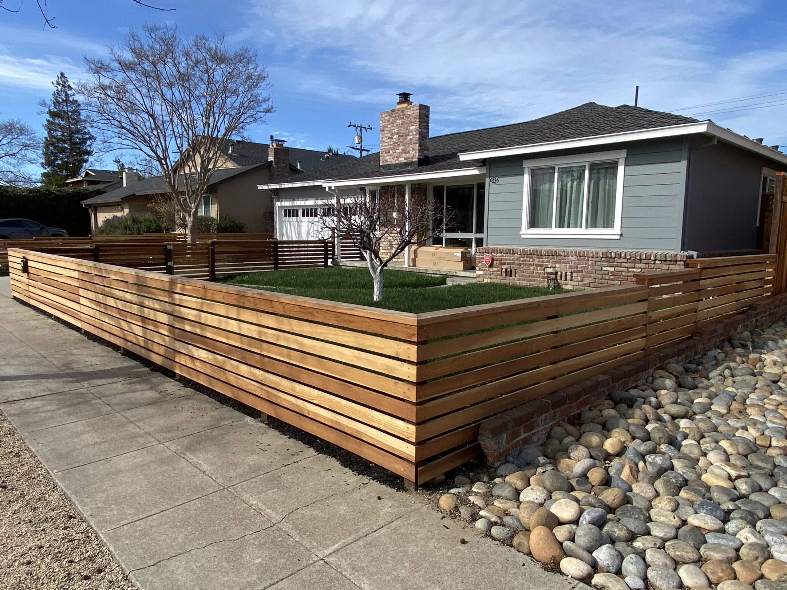 Custom Wood Fencing in San Leandro CA