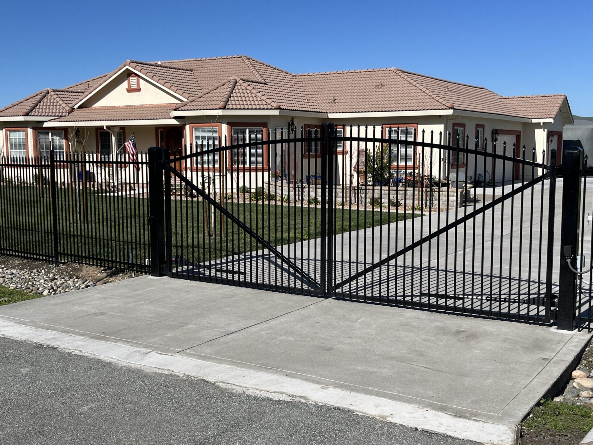 Gate Installation in Fremont CA